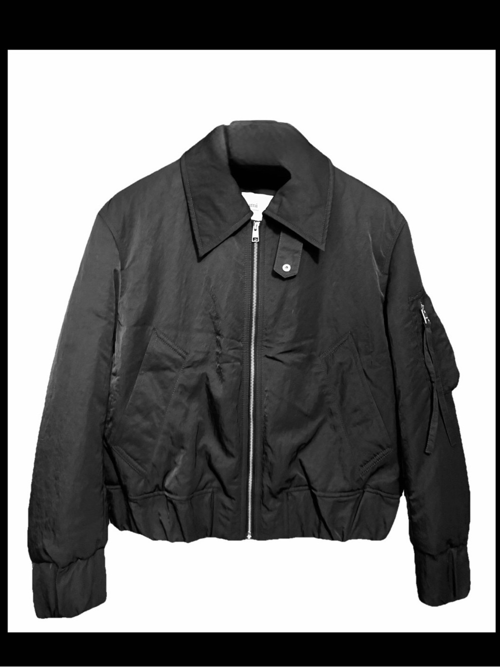 Ami paris nylon jacket